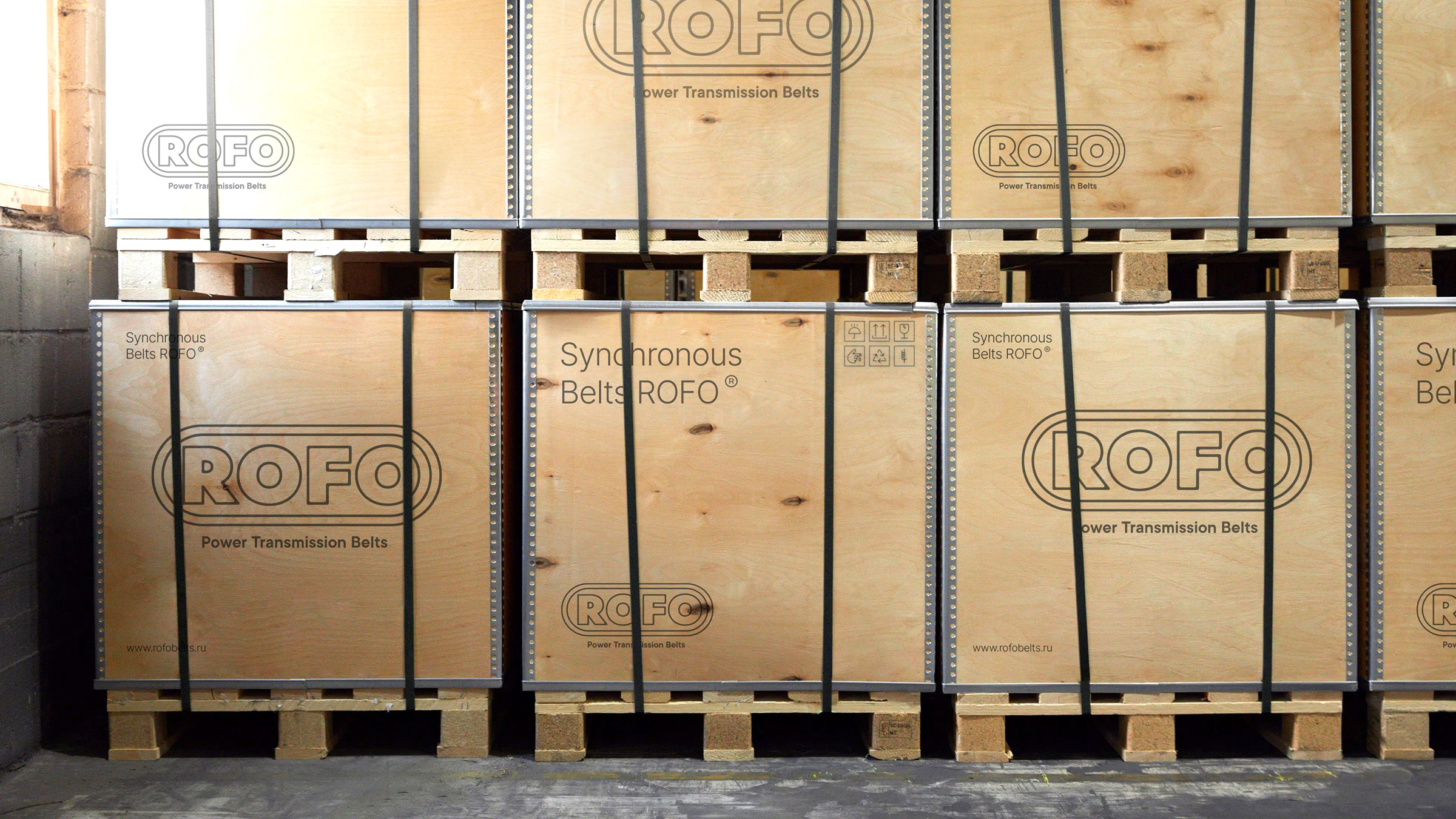 15 ROFO Boxes